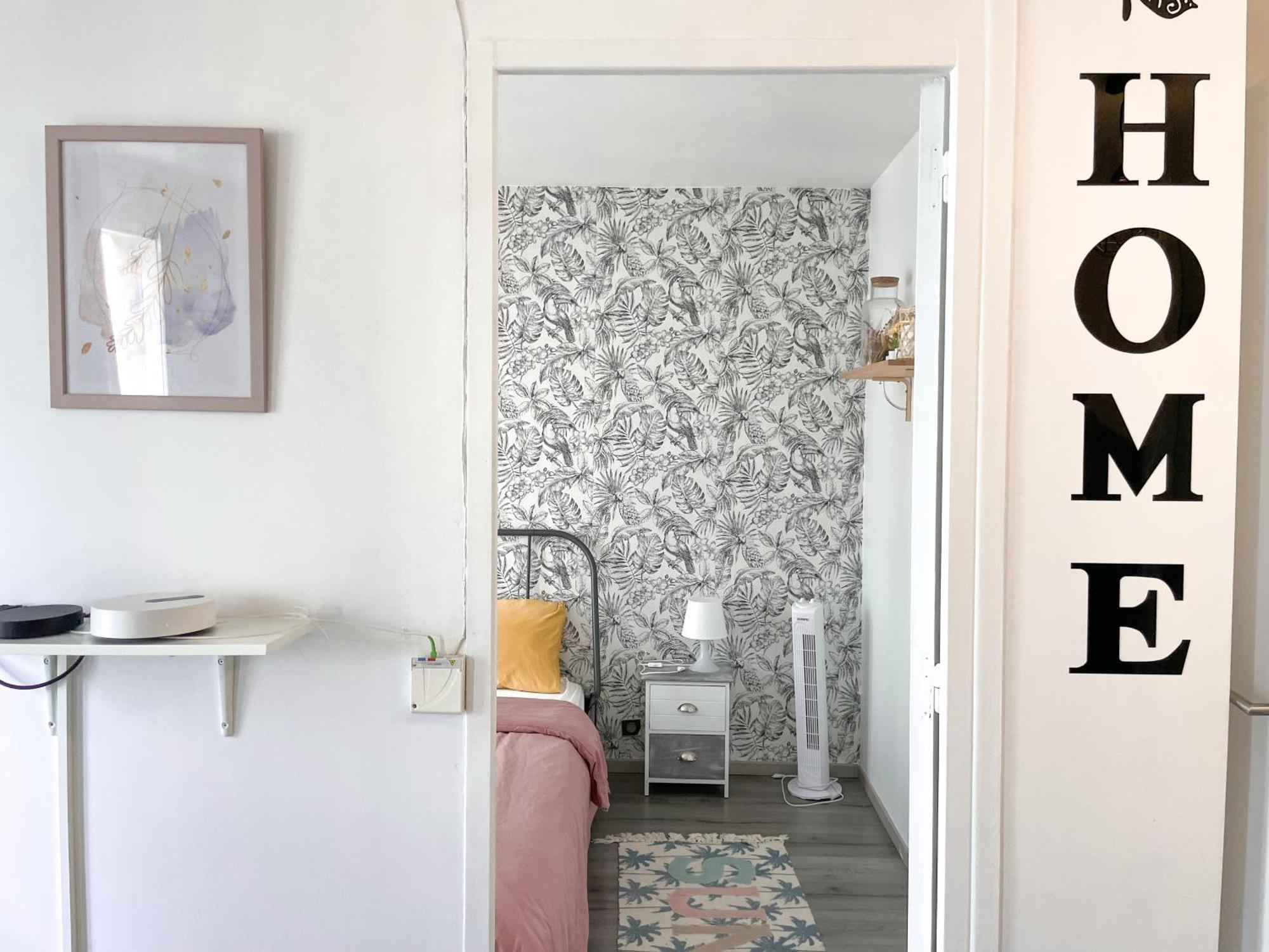 Apartmán Le Pinky Bird - Paris 19 Exteriér fotografie